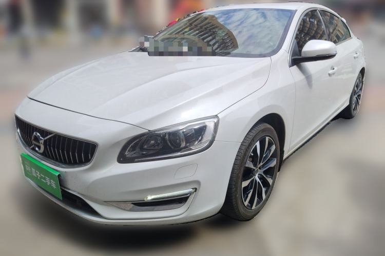 Used Volvo S60 2019 S60L Facelift T5 Intelligent Advanced Edition