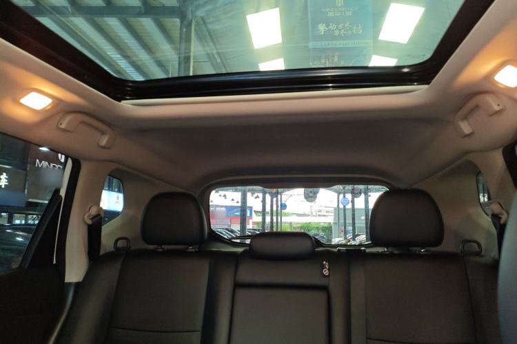 Used Nissan X-Trail 2023 Classic 2.0L Two-Wheel Drive Smart Connect & Comfort Edition Headliner