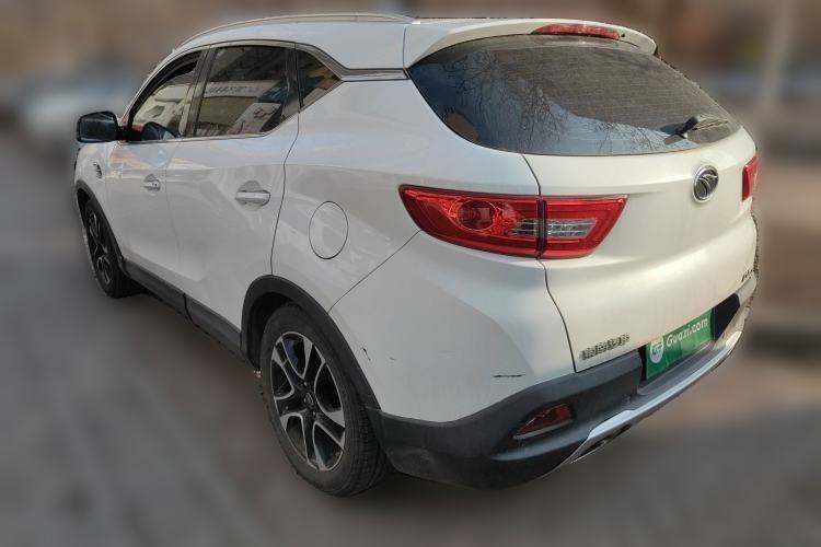 Used Soueast DX7 2015 1.5T Automatic Luxury Model
