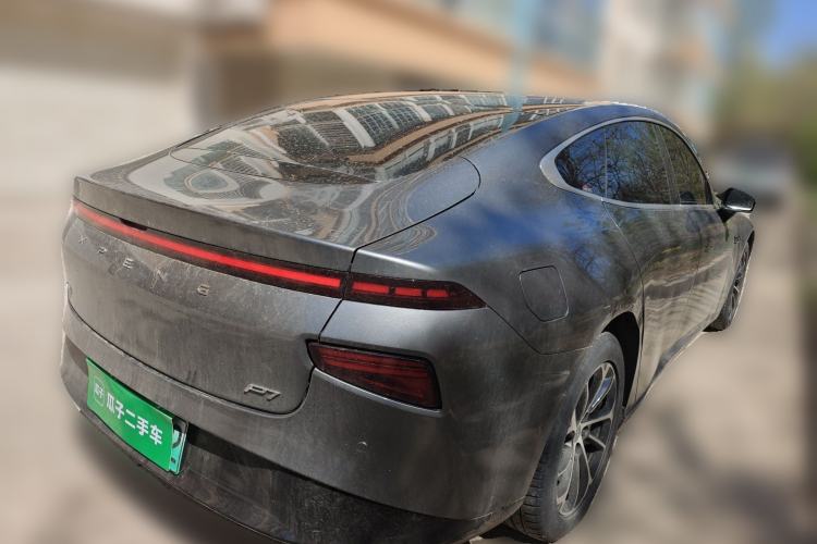 Used XPeng P7 2022 625E
