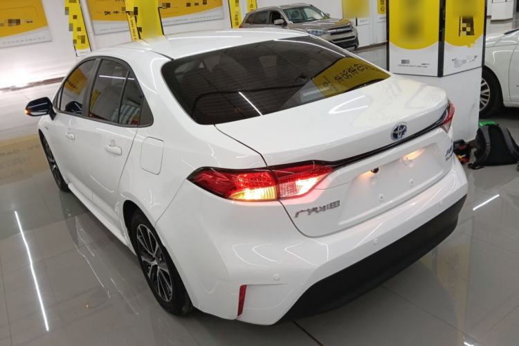 Used Toyota Levin 2023 Smart Electric Hybrid Dual-Engine 1.8L Leading Edition