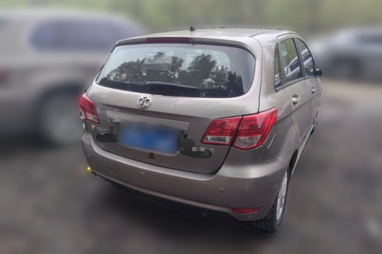 Used BAIC E Series 2012 Hatchback 1.5L Manual Leshang Version