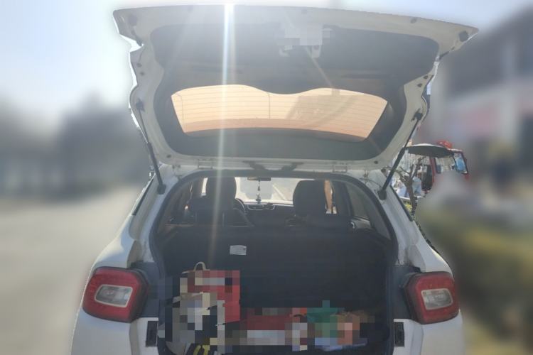 Used Brilliance V3 2016 1.5L Automatic Smart Version
