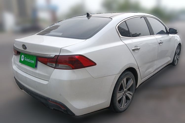 Used Kia K3 (Kai Shen) 2017 1.8L Automatic GLS
