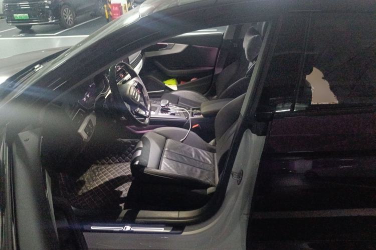 Used Audi A5 2021 Sportback 45 TFSI quattro Prestige Dynamic Edition Left Front Seat