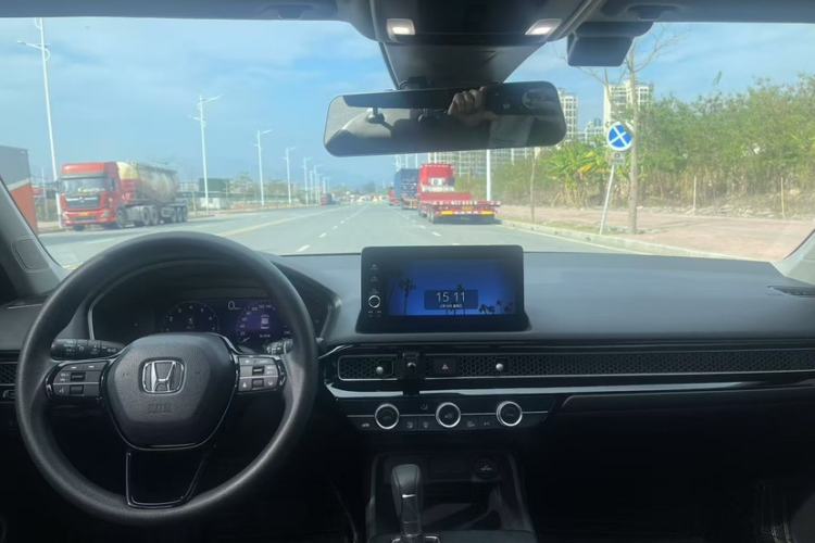 Used Honda Integra 2022 240TURBO CVT Technology Edition
