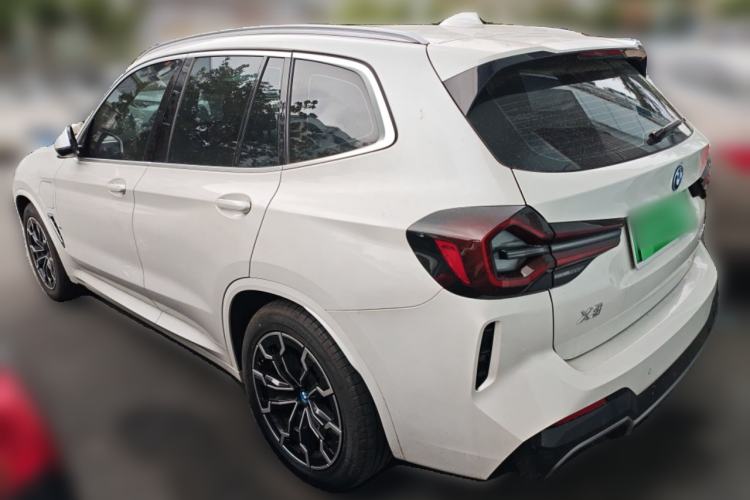 Used BMW iX3 2023 Leading Model