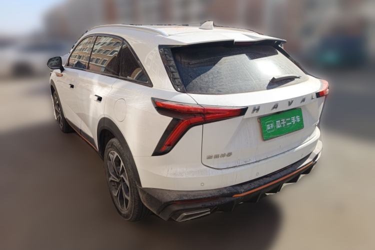 Used Haval XY 2022 1.5T Smart Edition
