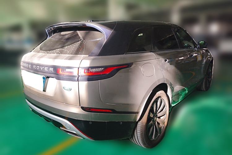 Used Land Rover Range Velar 2017 P380 R-DYNAMIC SE
