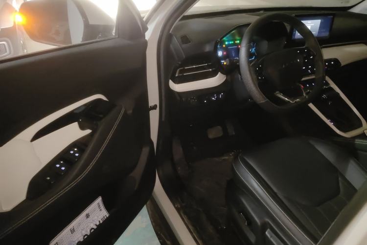 Used Baojun RS-3 2022 SOODA 1.5T CVT Master Edition