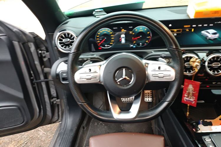 Used Mercedes-Benz CLA 2021 CLA 260 4MATIC Shooting Brake