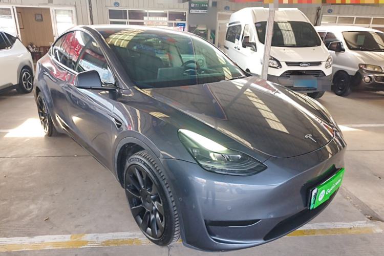Used Tesla Model Y 2022 Revised Version Rear-Wheel Drive
