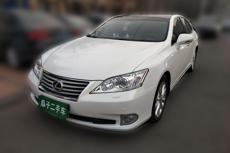 Used Lexus ES 2012 240 Special Limited Edition