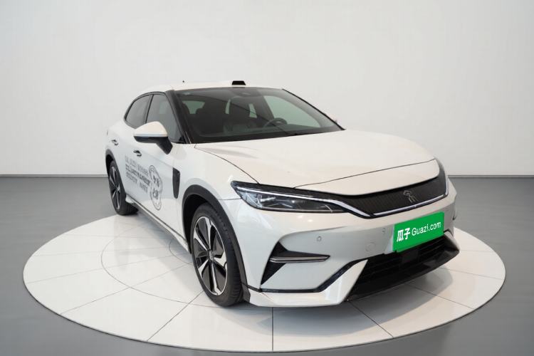 Used BYD Song L EV 2025 Intelligent Driving Version 662 km LiDAR Excellence Edition
