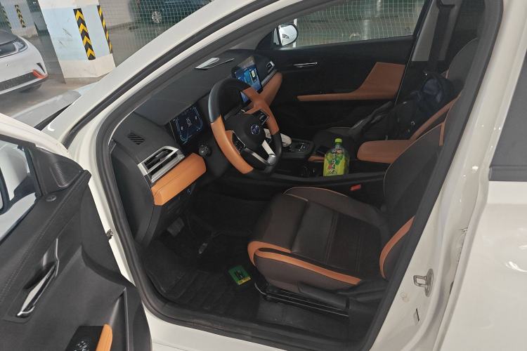 Used BYD e2 2021 Luxury Model