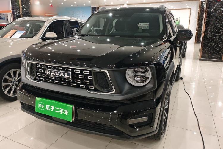 Used Haval H Dog 2023 1.5T Two-Wheel Drive Chao Ye Version Plus