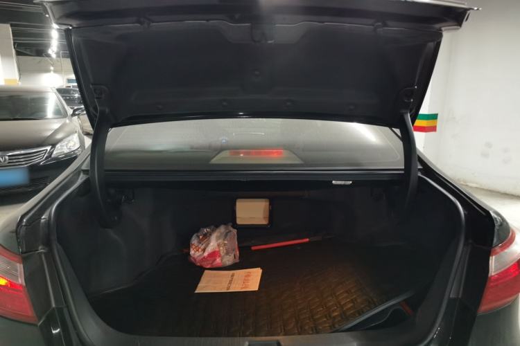 Used CHANGAN Raeton 2014 1.8T Automatic Elite Anniversary Edition China IV Standard