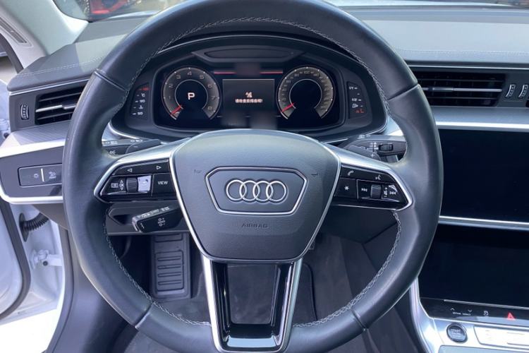 Used Audi A7 2024 45 TFSI Prestige Edition