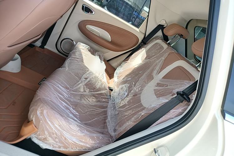 Used Wuling Bingo 2025 333 km Lingxi Deluxe Edition
