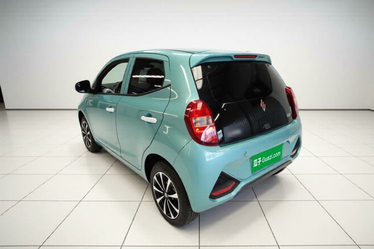 Used JMEV Xiao Qilin 2023 Joyful Edition 201km Comfort Model Exterior 2