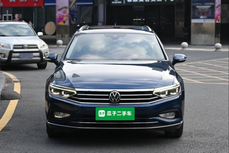Used Volkswagen Variant 2021 2.0T Comfort Edition