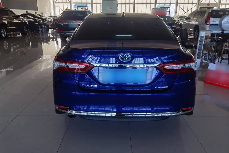 Used Toyota Camry 2023 Dual-Motor 2.5HG Luxury Edition