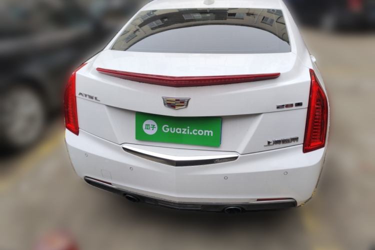 Used Cadillac ATS-L 2016 28T Fashion Edition