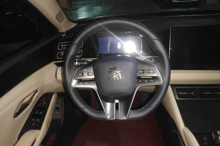 Used BYD Qin L 2024 DM-i 80KM Beyond Model
