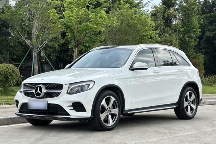 Used Mercedes-Benz GLC 2017 GLC 300 4MATIC Sport Edition