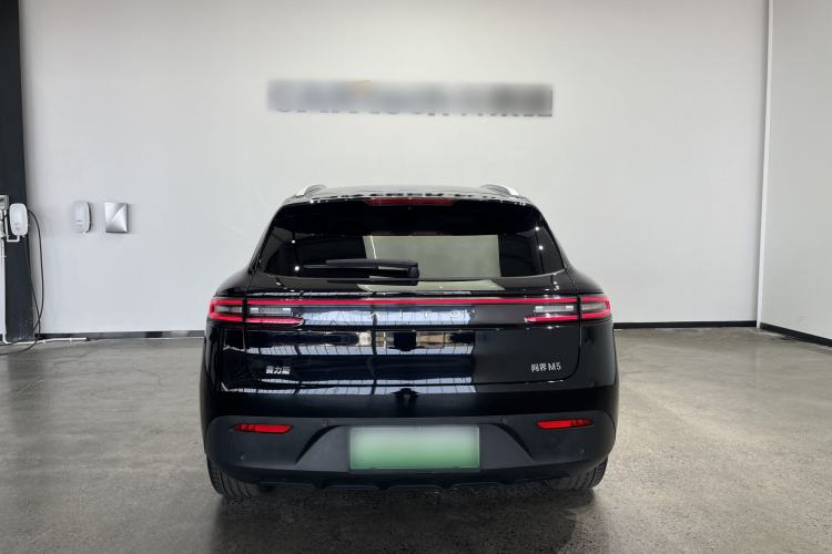 Used Hima AITO M5 2022 Extended-Range Four-Wheel Drive Ultimate Edition