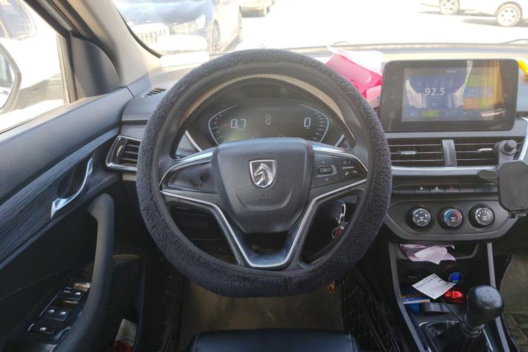 Used Baojun 360 2018 1.5L Manual Elite Version National V
