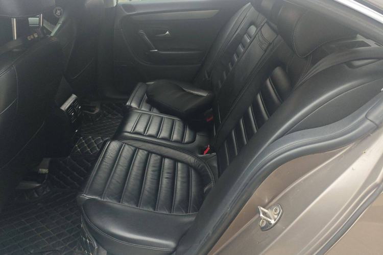 Used Volkswagen FAW-Volkswagen CC 2012 1.8TSI Prestige Model
