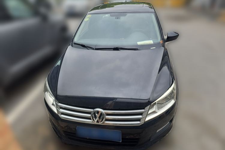 Used Volkswagen Santana 2013 1.6L Manual Comfort Edition