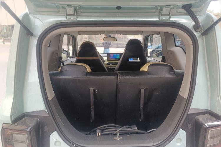 Used Geely Galaxy Panda 2023 Panda Mini 120km Super Cute Bear