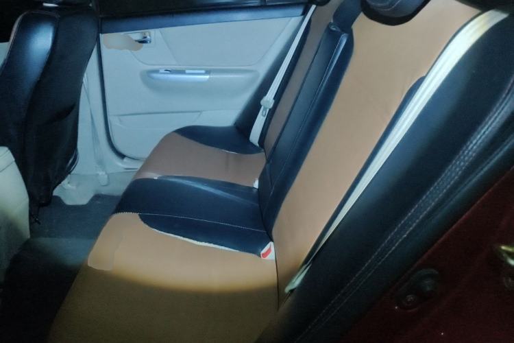 Used Geely Auto Ocean 2014 1.5L Manual Overdrive Trim
