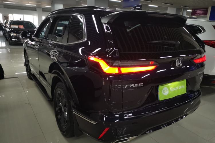 Used Honda Breeze 2025 240TURBO Two-Wheel-Drive Luxury Edition 5 Seats