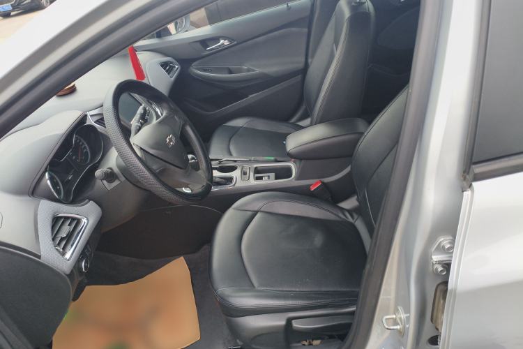 Used Chevrolet Cruze 2018 Redline 320 Automatic Pioneer Edition