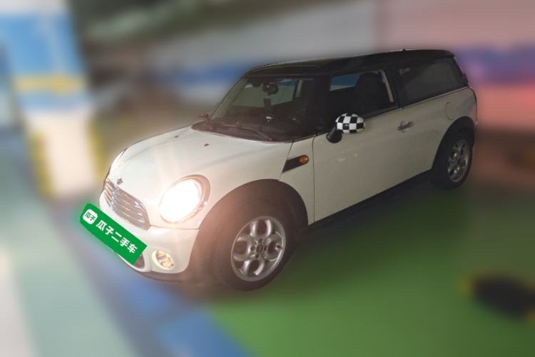 Used MINI Clubman 2013 1.6L COOPER Bond Street