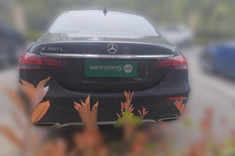 Used Mercedes-Benz E-Class 2021 Facelift E 260 L Sport Edition