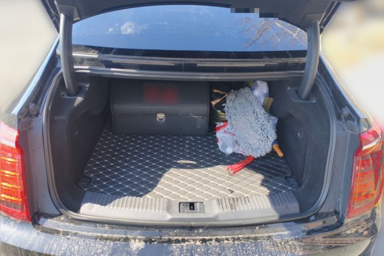 Used Hongqi H9 2020 2.0T Smart Connect Flagship Edition