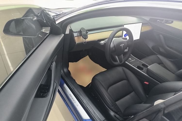 Used Tesla Model 3 2020 Standard Range Rear-Wheel Drive Upgraded Version