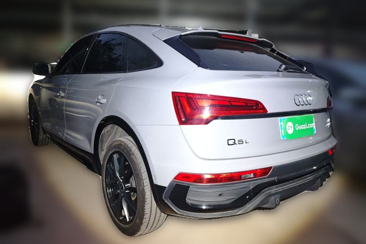 Used Audi Q5L Sportback 2021 40 TFSI Launch Special Edition