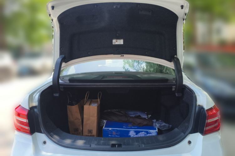 Used BYD Qin New Energy 2018 1.5T Smart Connect Elite Model
