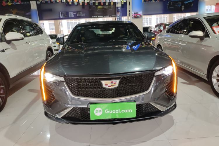 Used Cadillac CT4 2020 28T Fashion Edition
