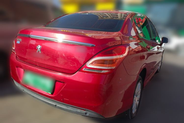 Used Peugeot 308 2012 1.6L Manual YouShang Edition
