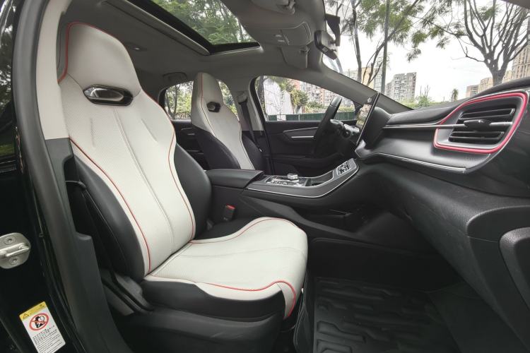 Used BYD Destroyer 05 2024 HONOR Edition DM-i 55KM Prestige Model