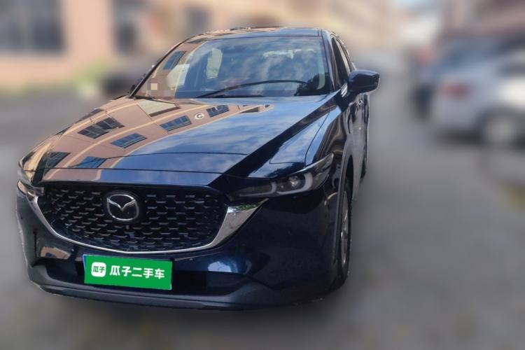 Used Mazda CX-5 2022 2.0L Automatic Two-Wheel Drive Smart Edition