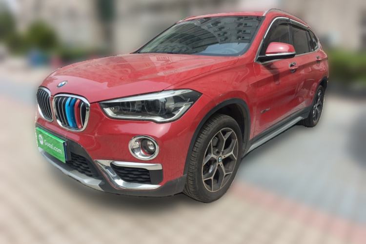 Used BMW X1 2018 sDrive18Li Luxury Model