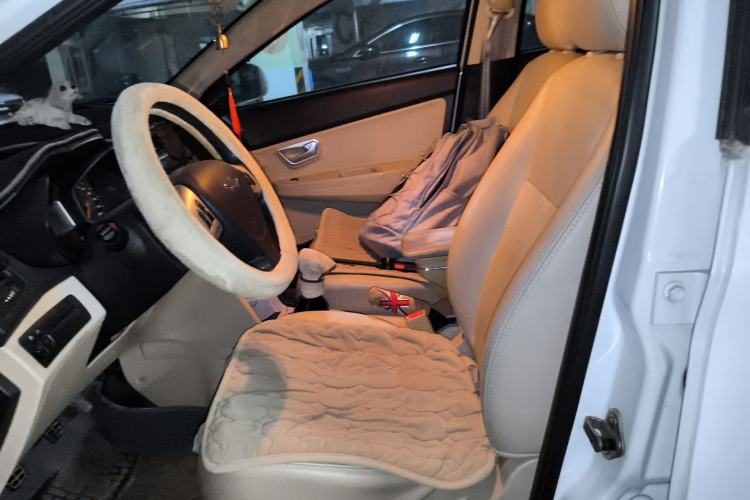 Used Chery Fengyun 2 2013 Hatchback 1.5L Manual Ruiyi Edition
