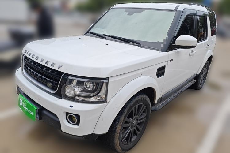 Used Land Rover Discovery 2014 3.0 SDV6 HSE Diesel Edition